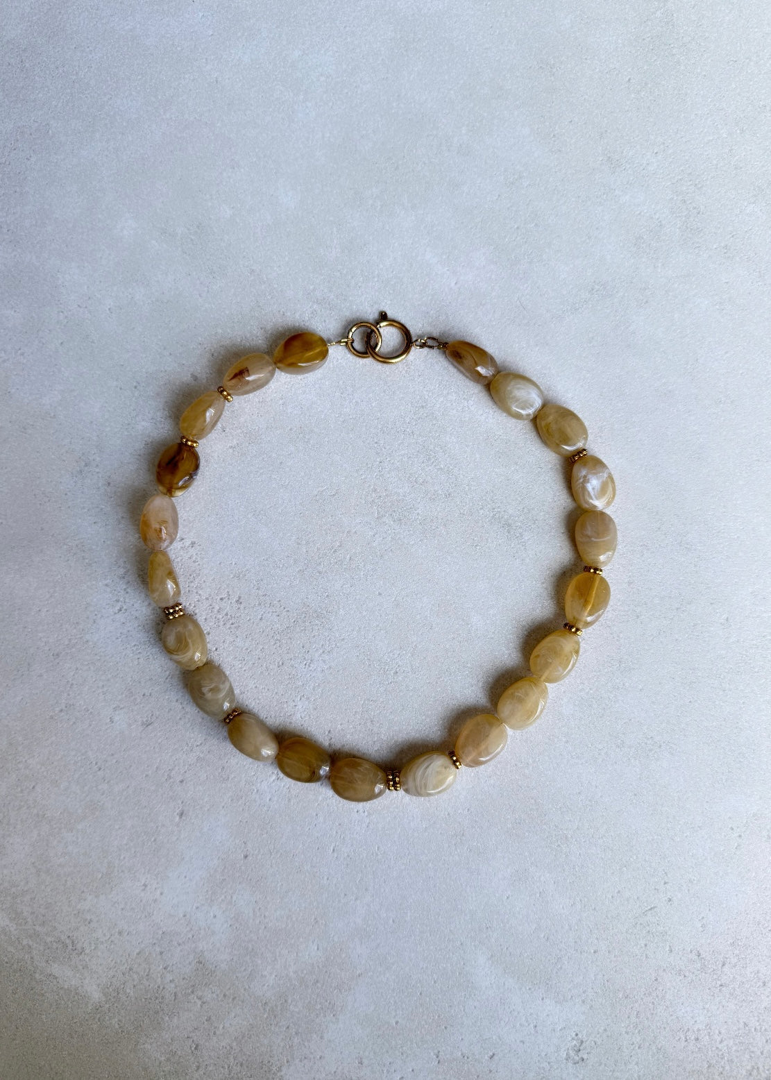 Collier « Moka »