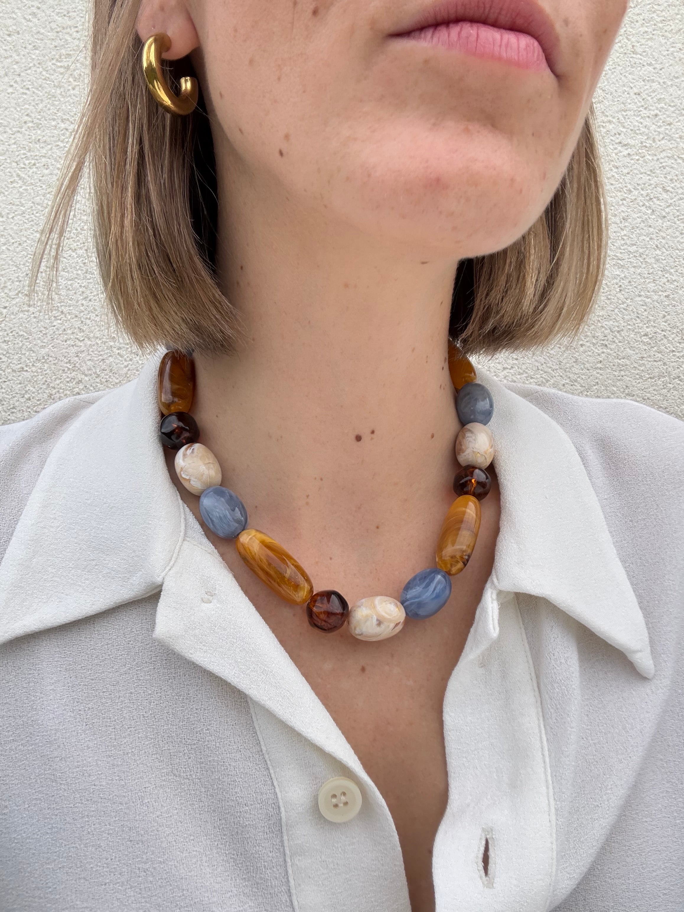 Collier « Expresso »