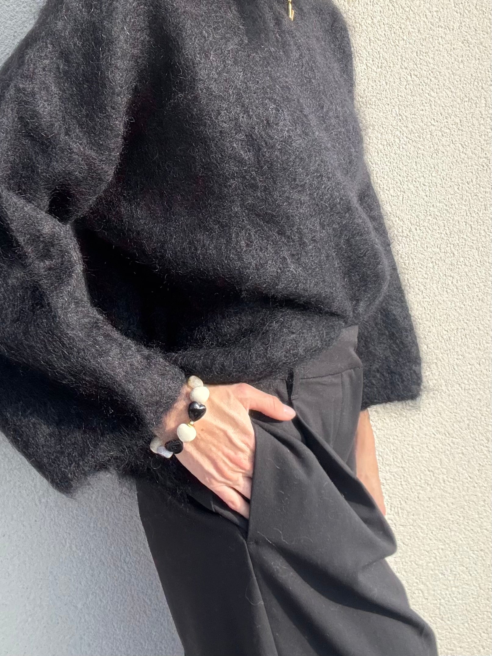 Bracelet « Black Pearl »