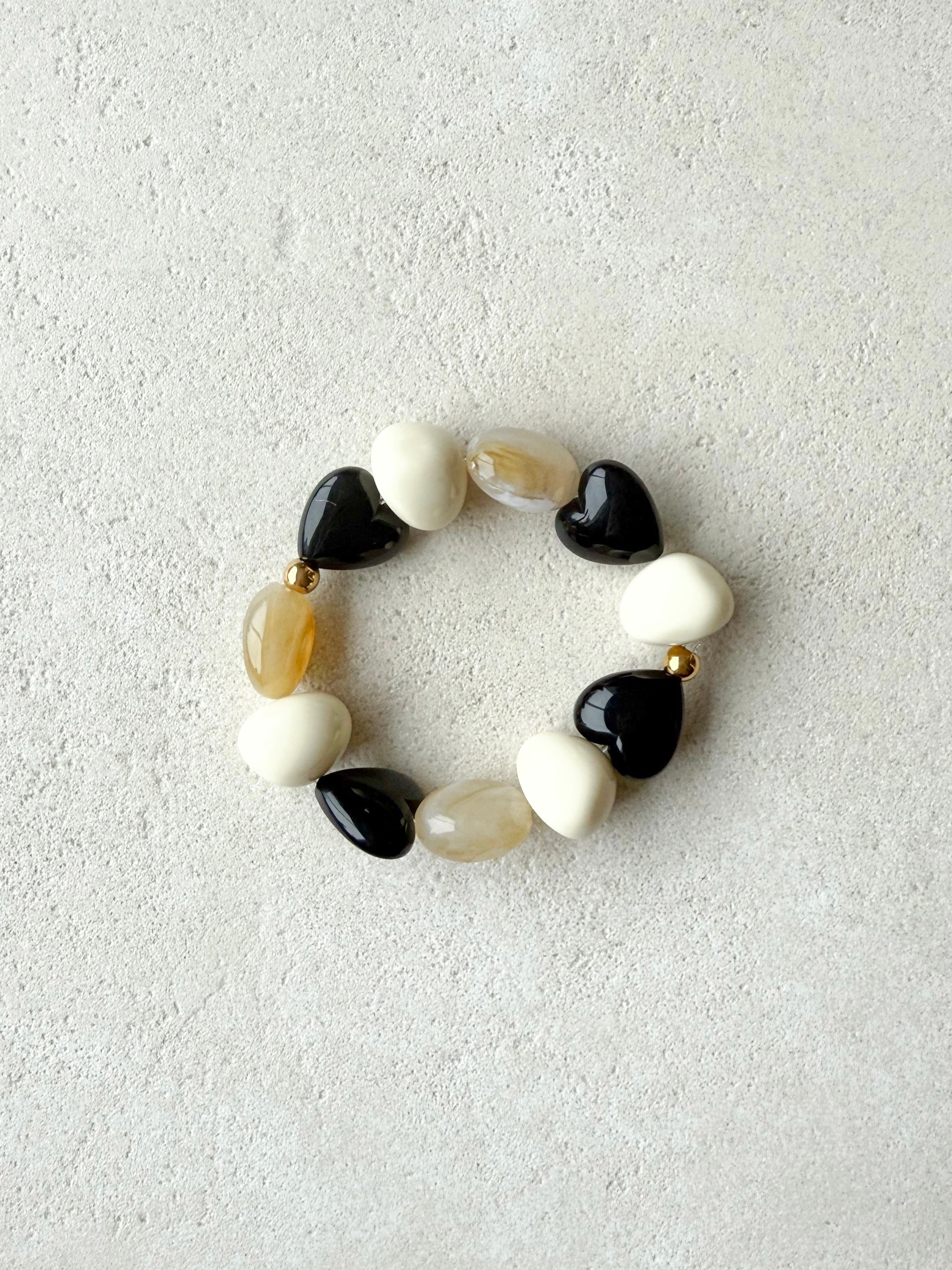 Bracelet « Black Pearl »