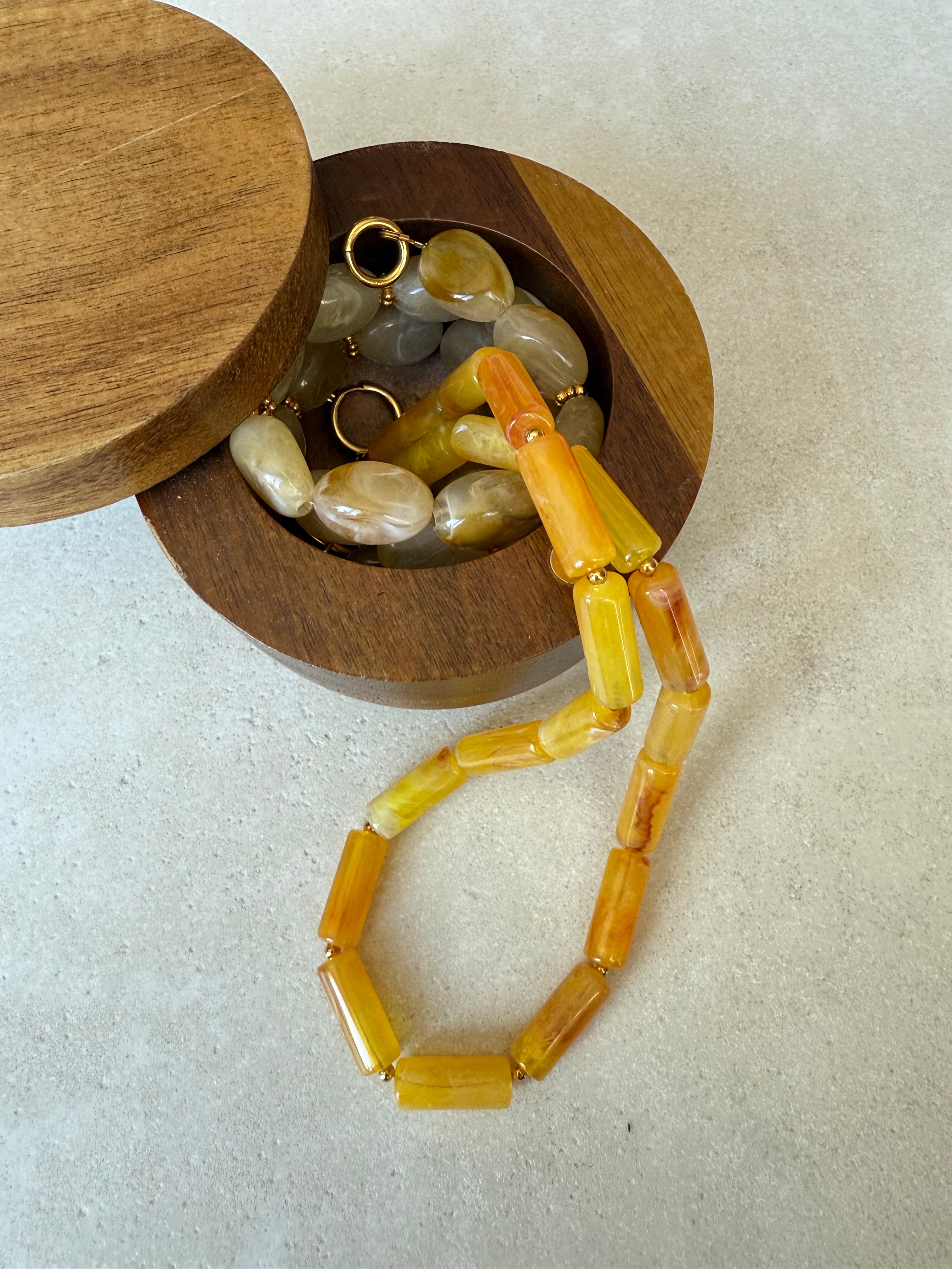 Collier « Passion »
