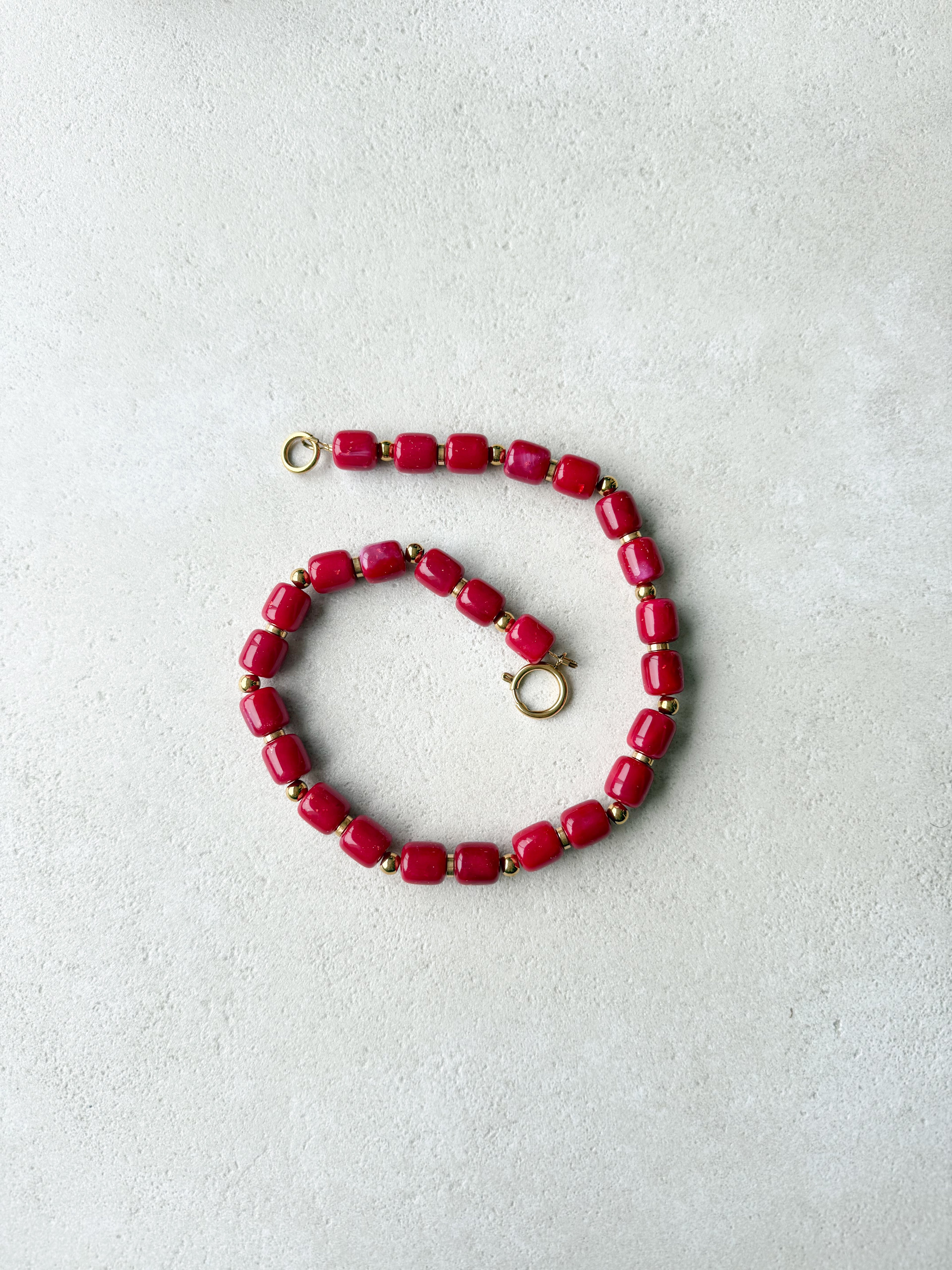 Collier « Coup de ❤️ »