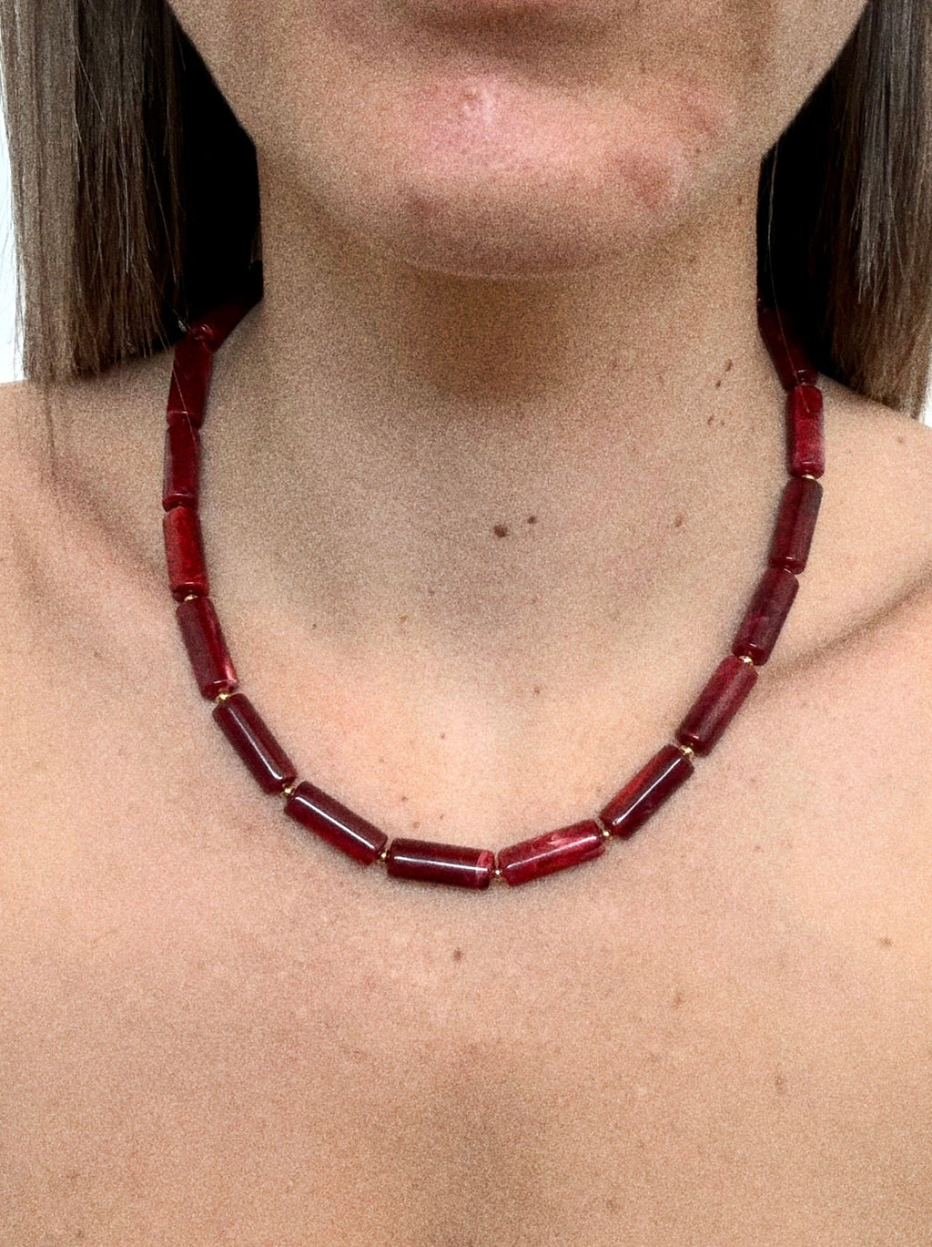 Collier « Vigne »
