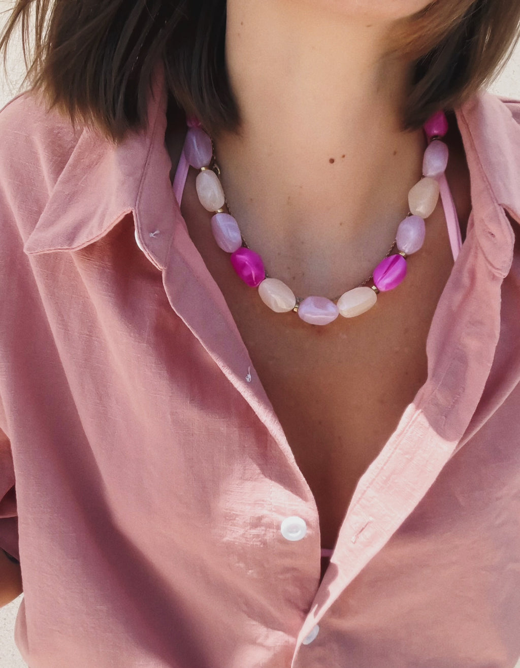 Collier "Malabar"