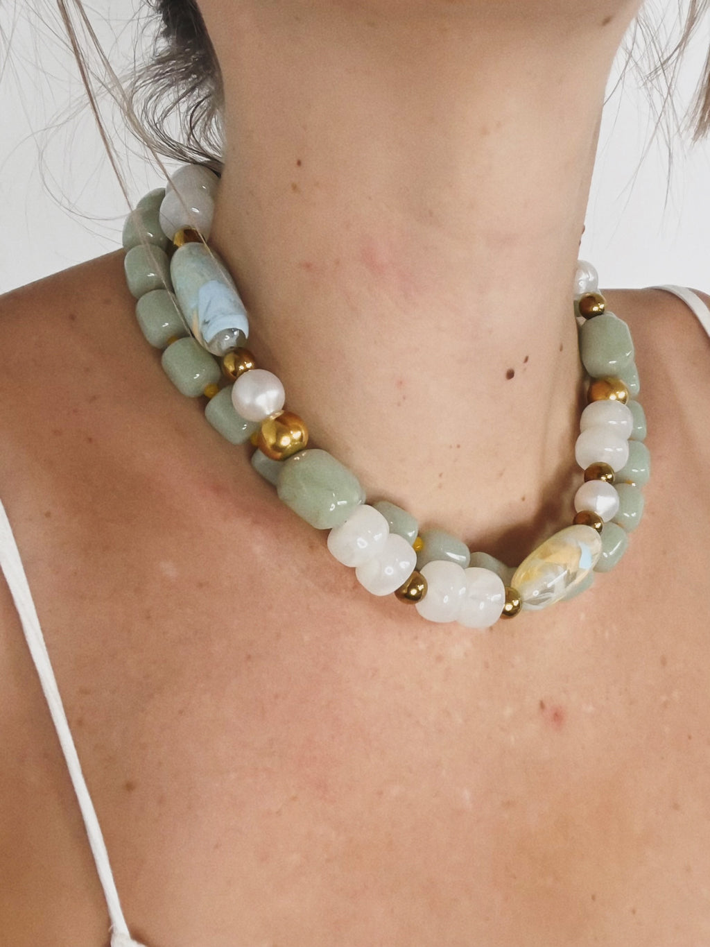 Collier "Sissi"