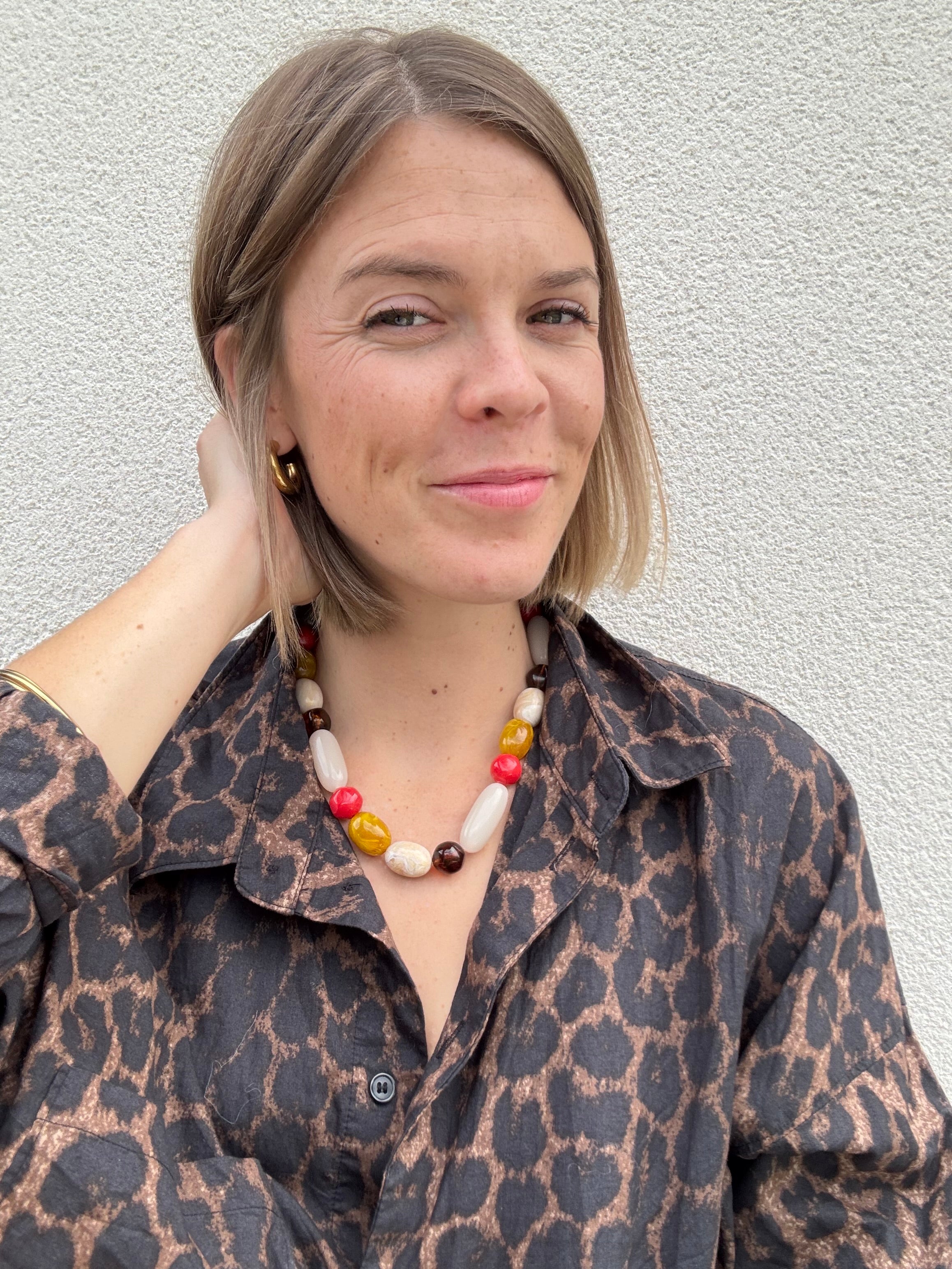 Colliers « Vintage »