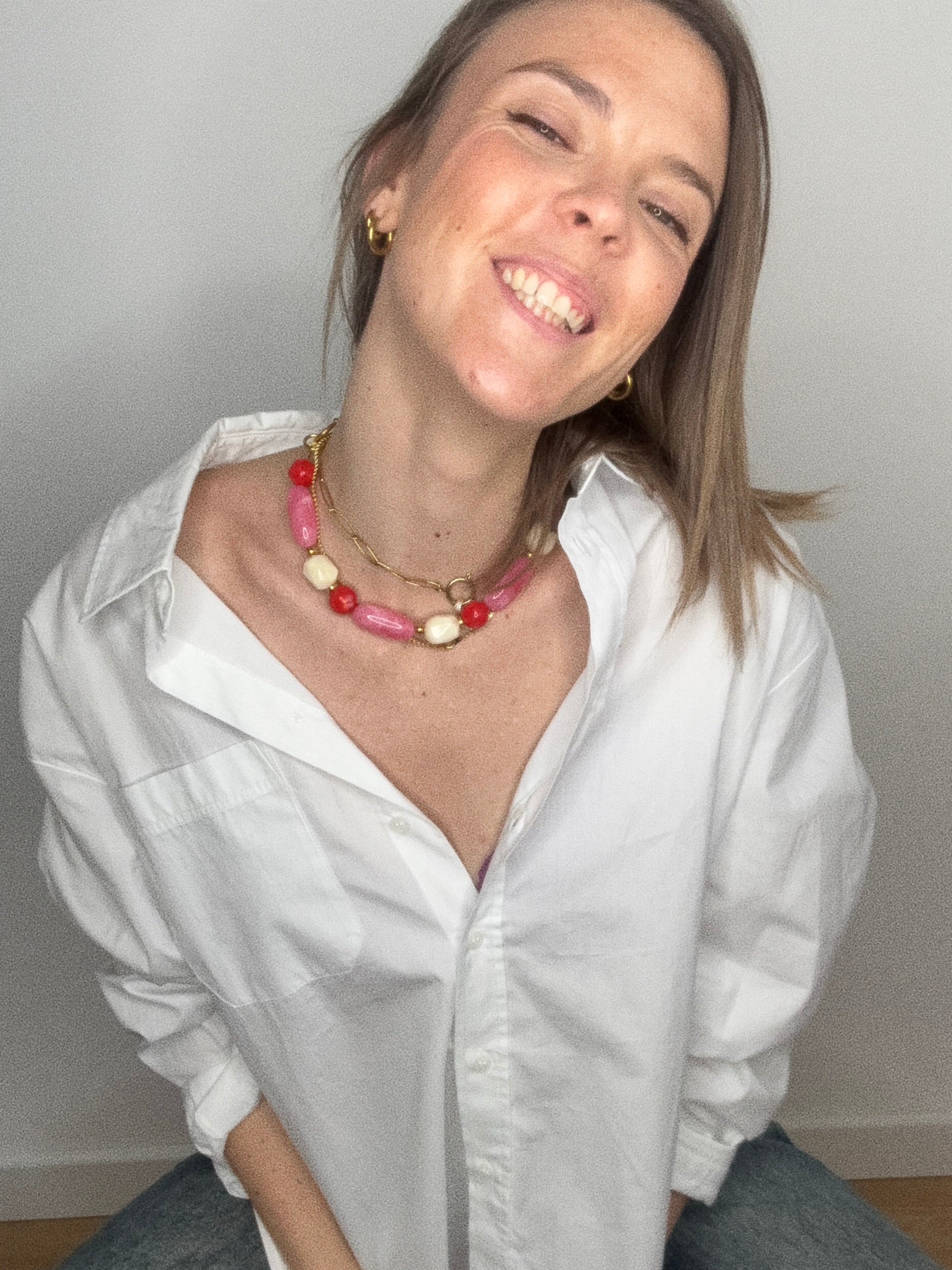 Collier « Valentin »