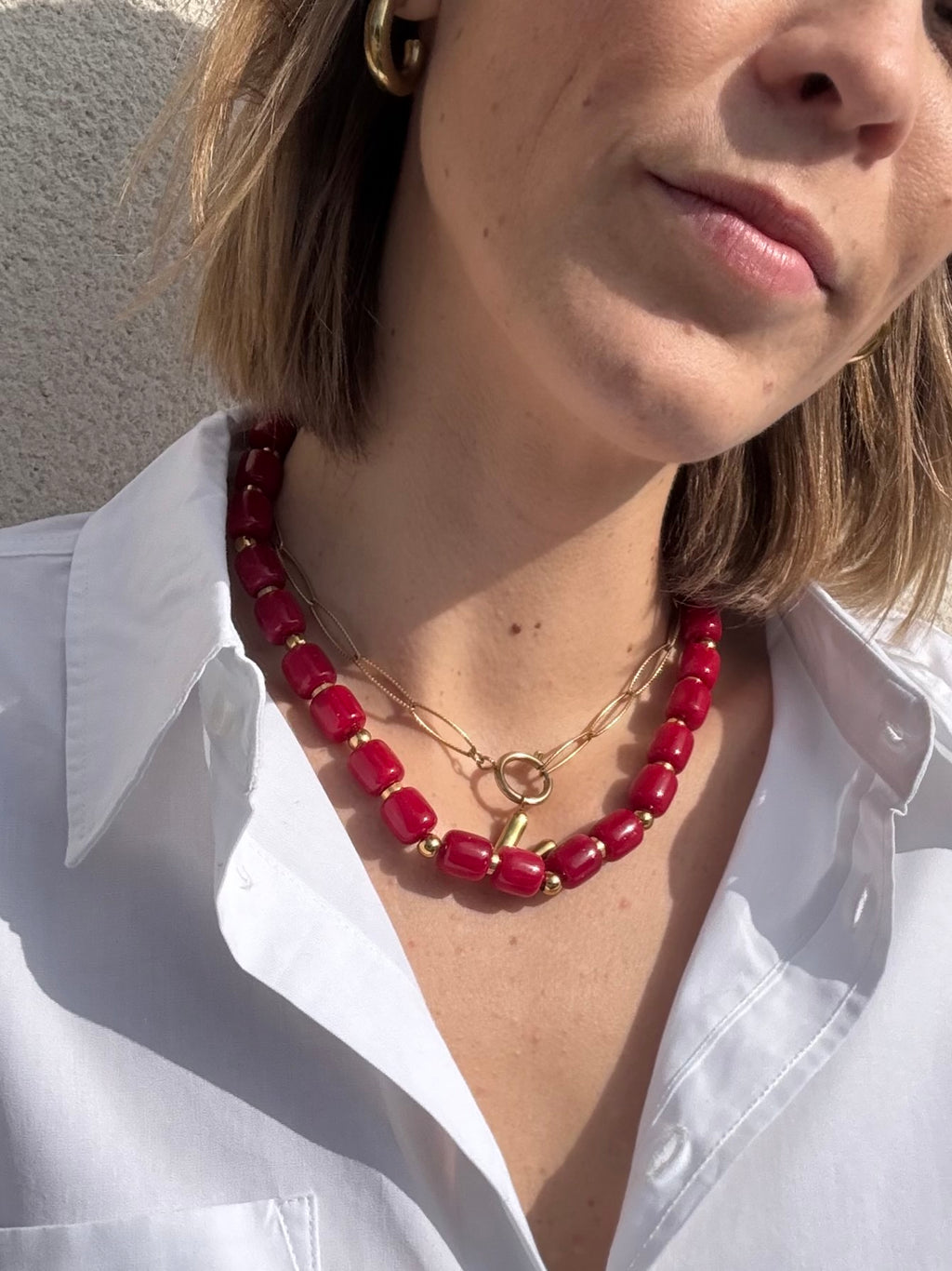 Collier « Coup de ❤️ »