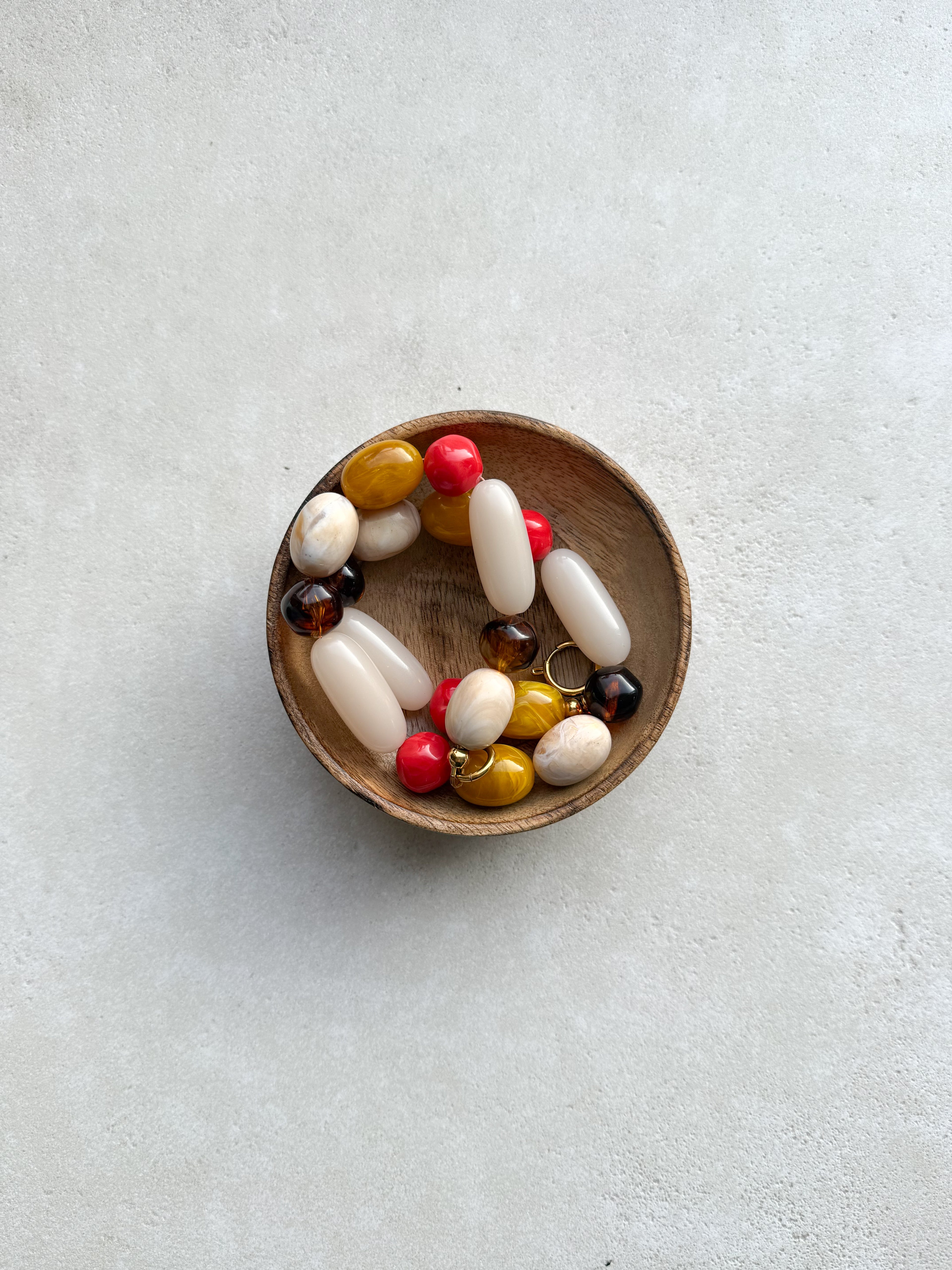 Colliers « Vintage »