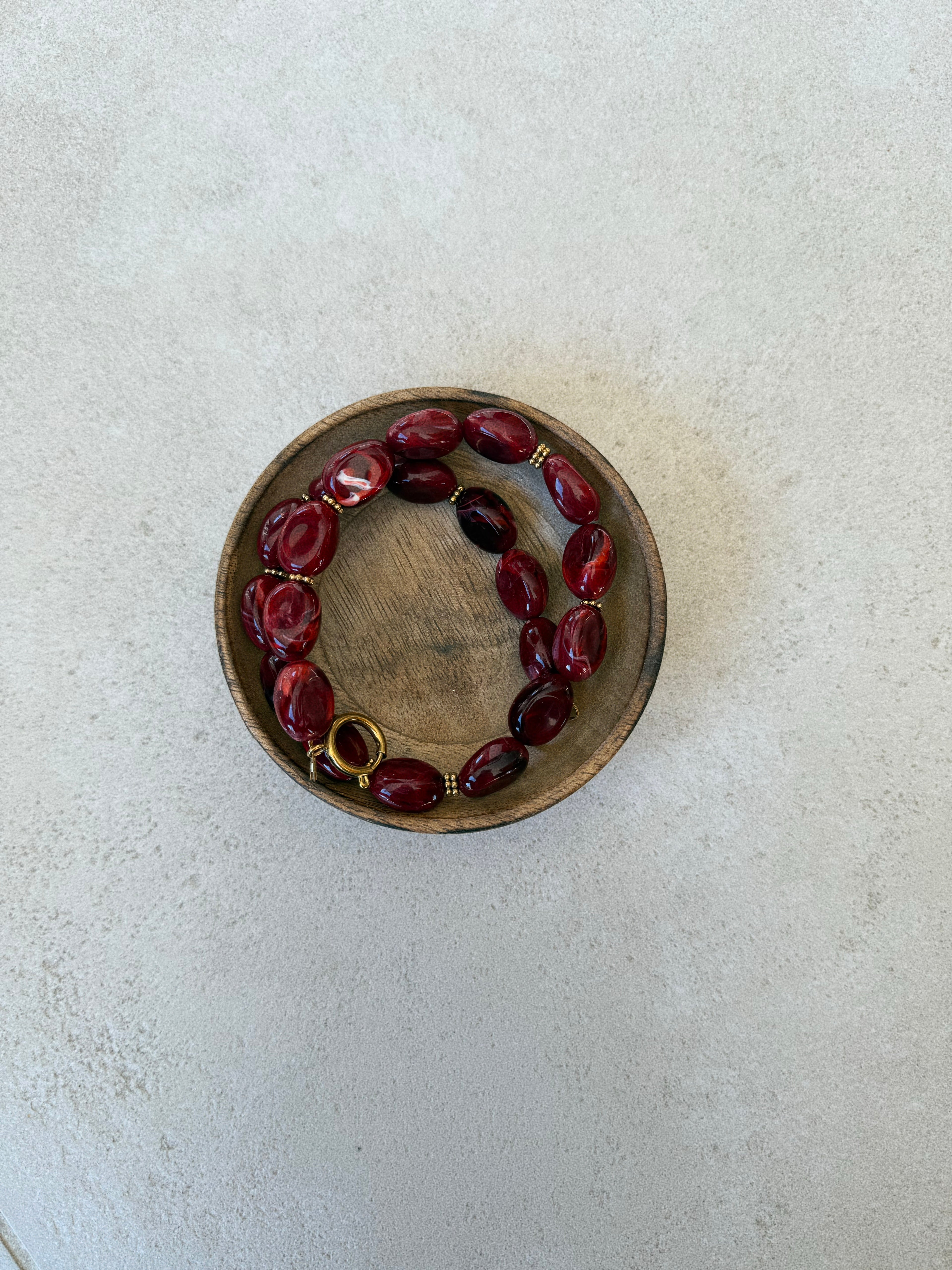 Collier « Hortense »