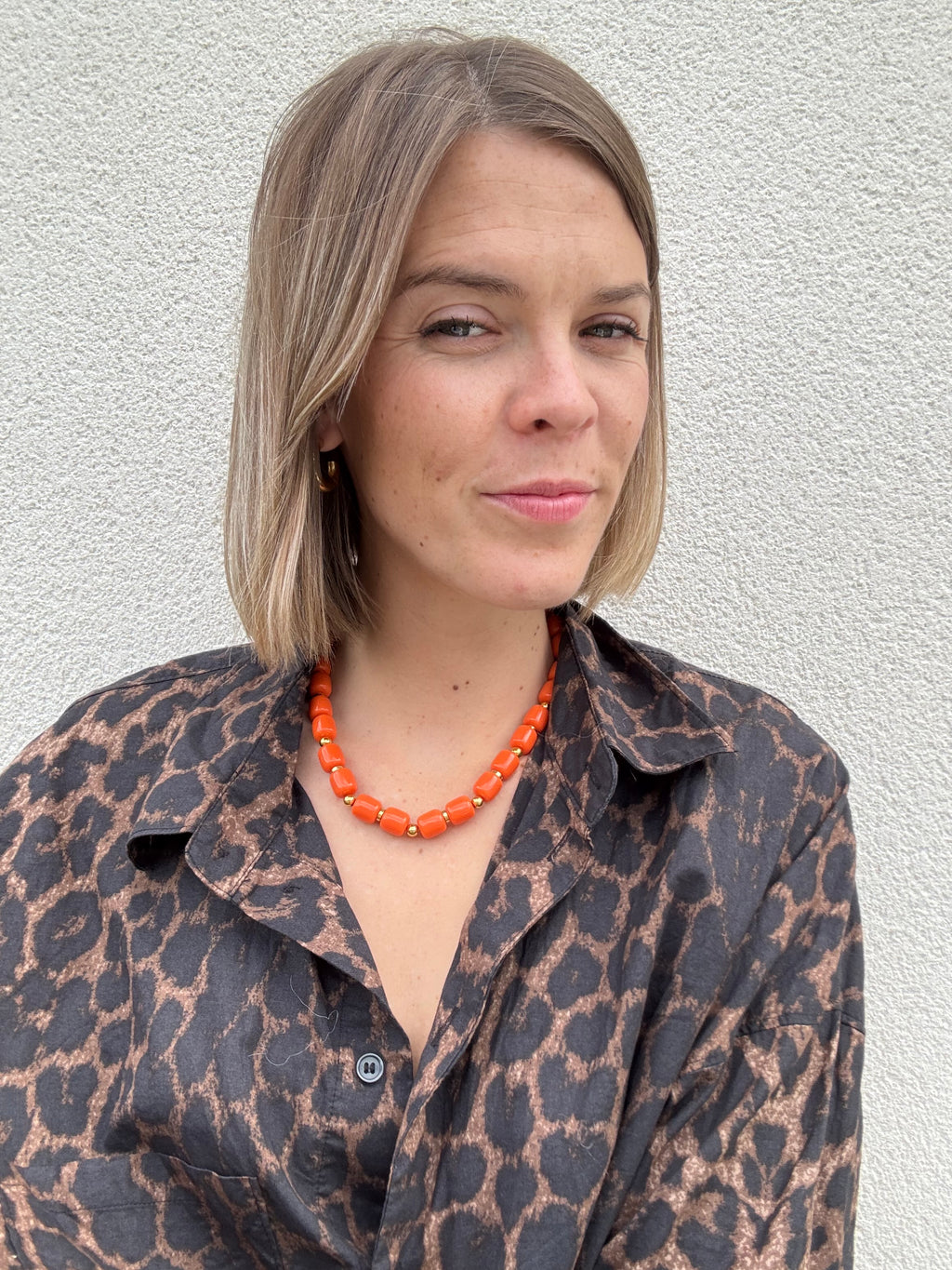 Collier « Sunset »