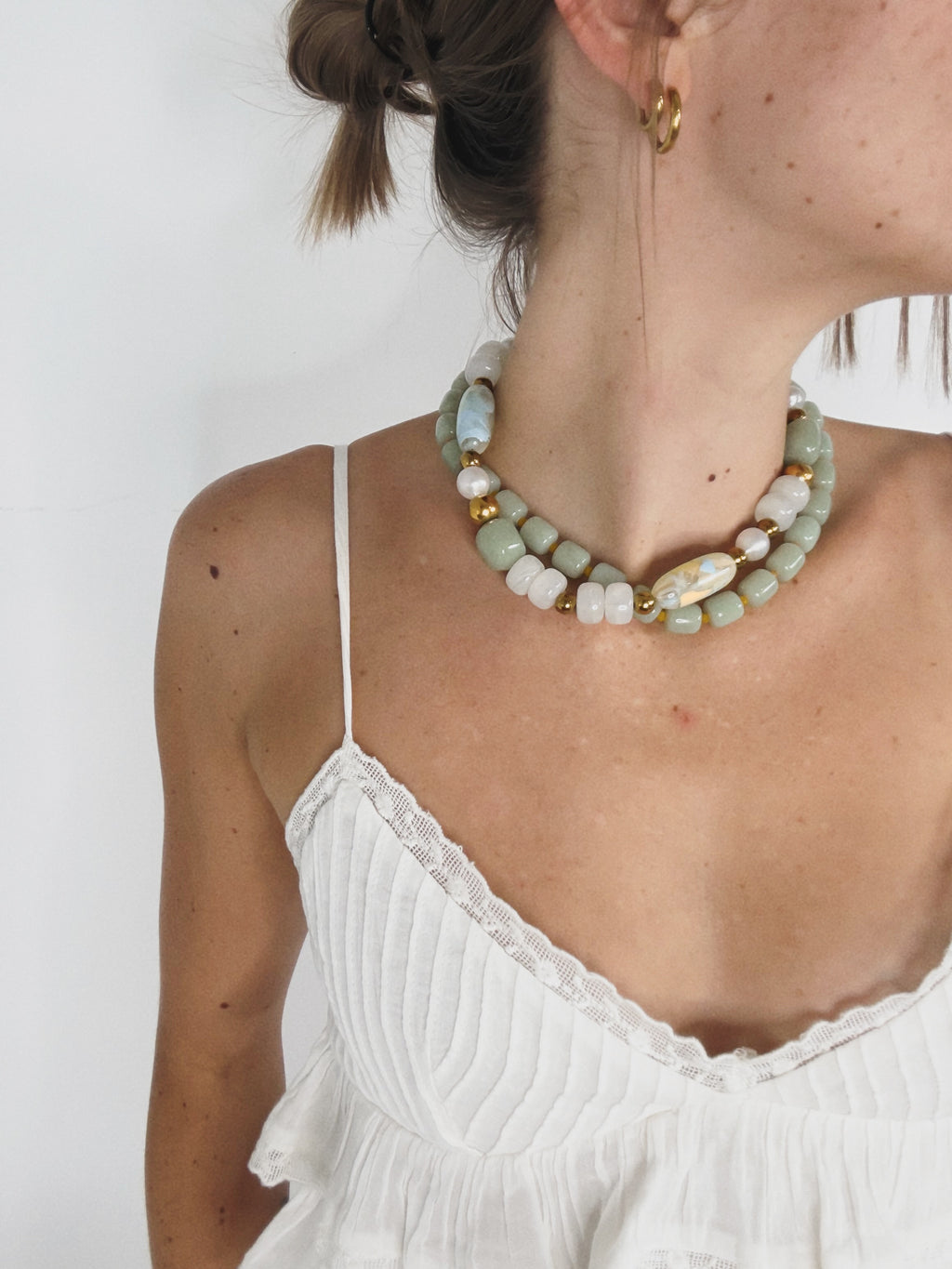 Collier "Sissi"