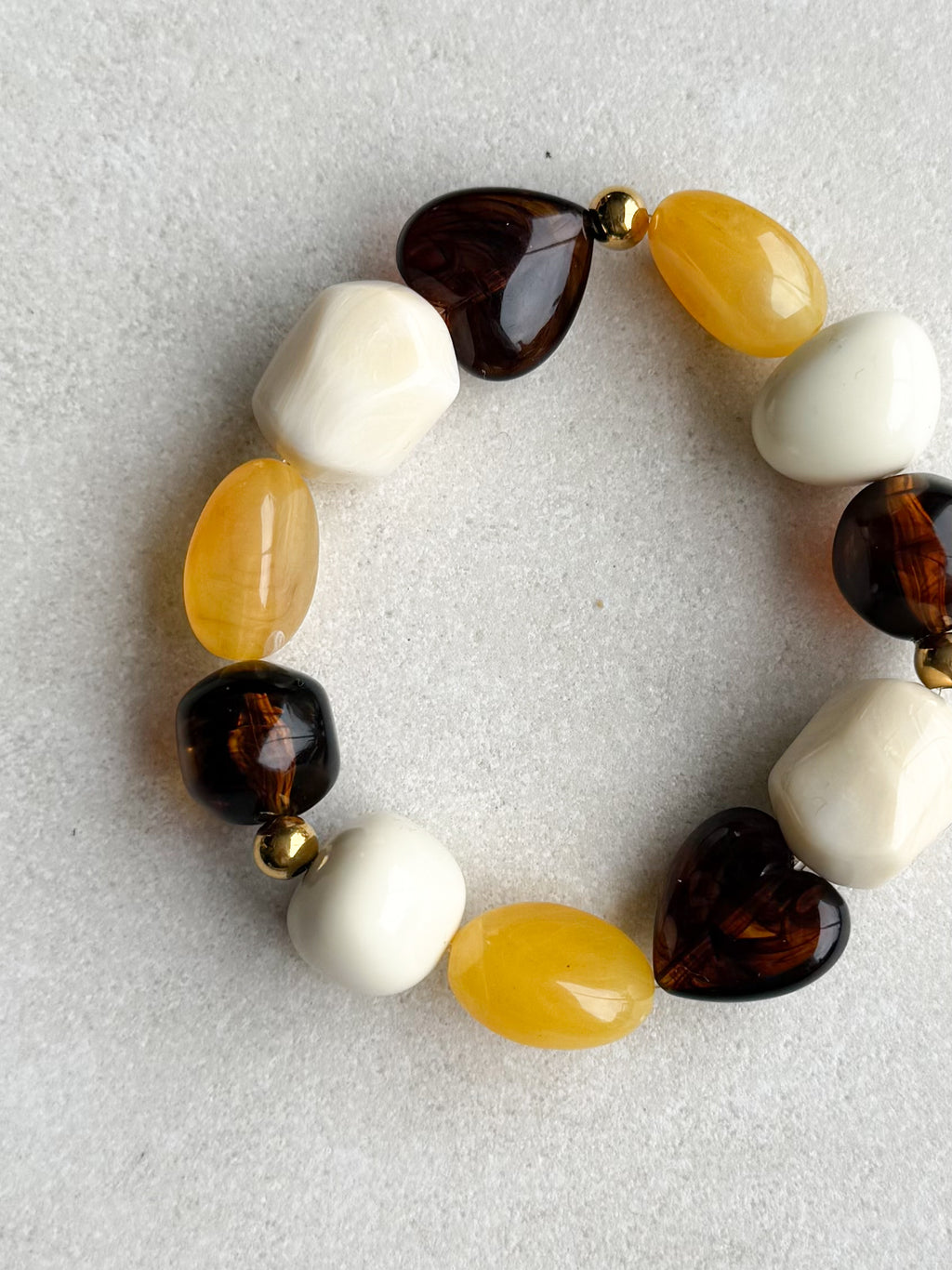 Bracelet « Idylle »