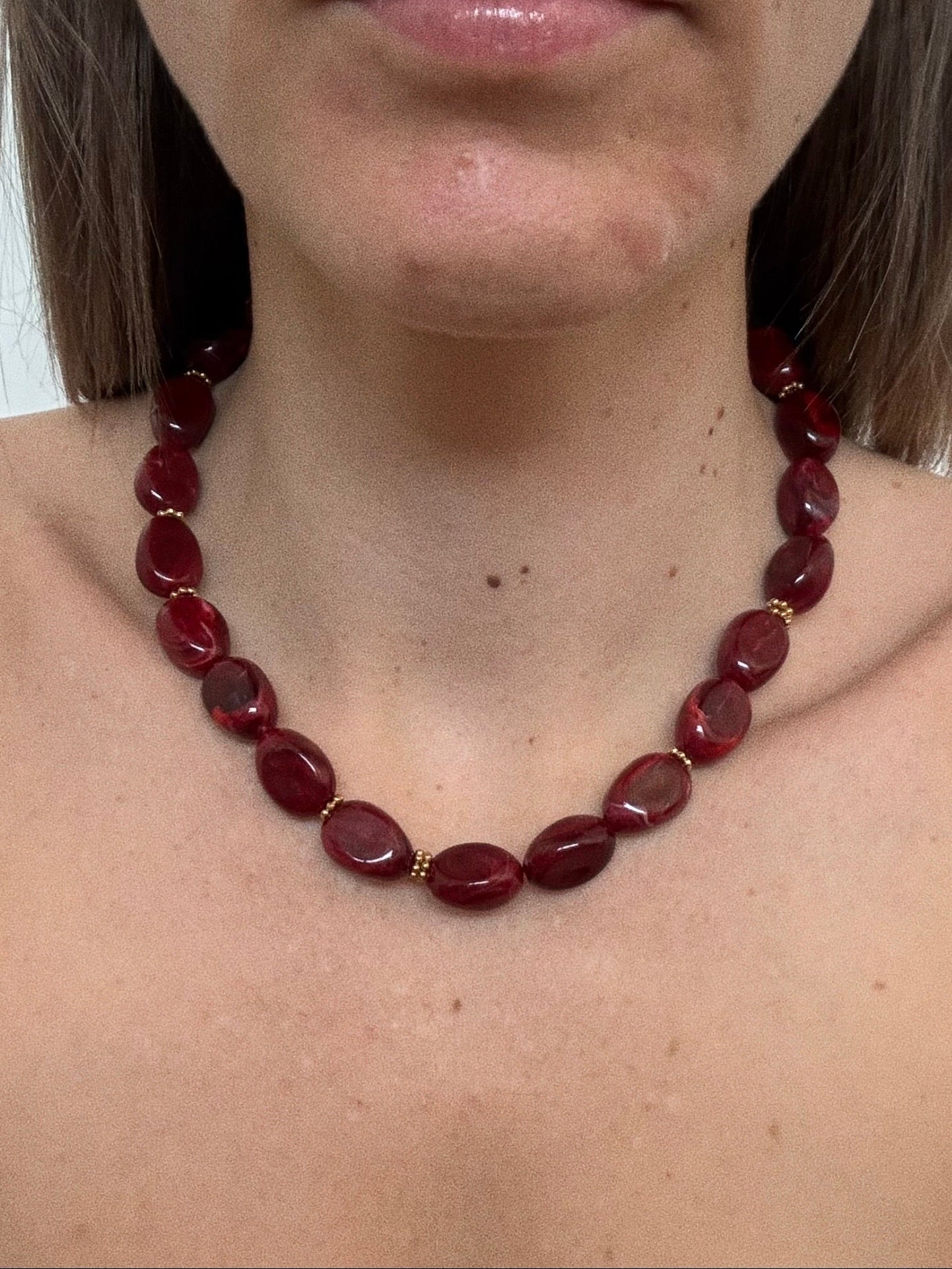 Collier « Hortense »