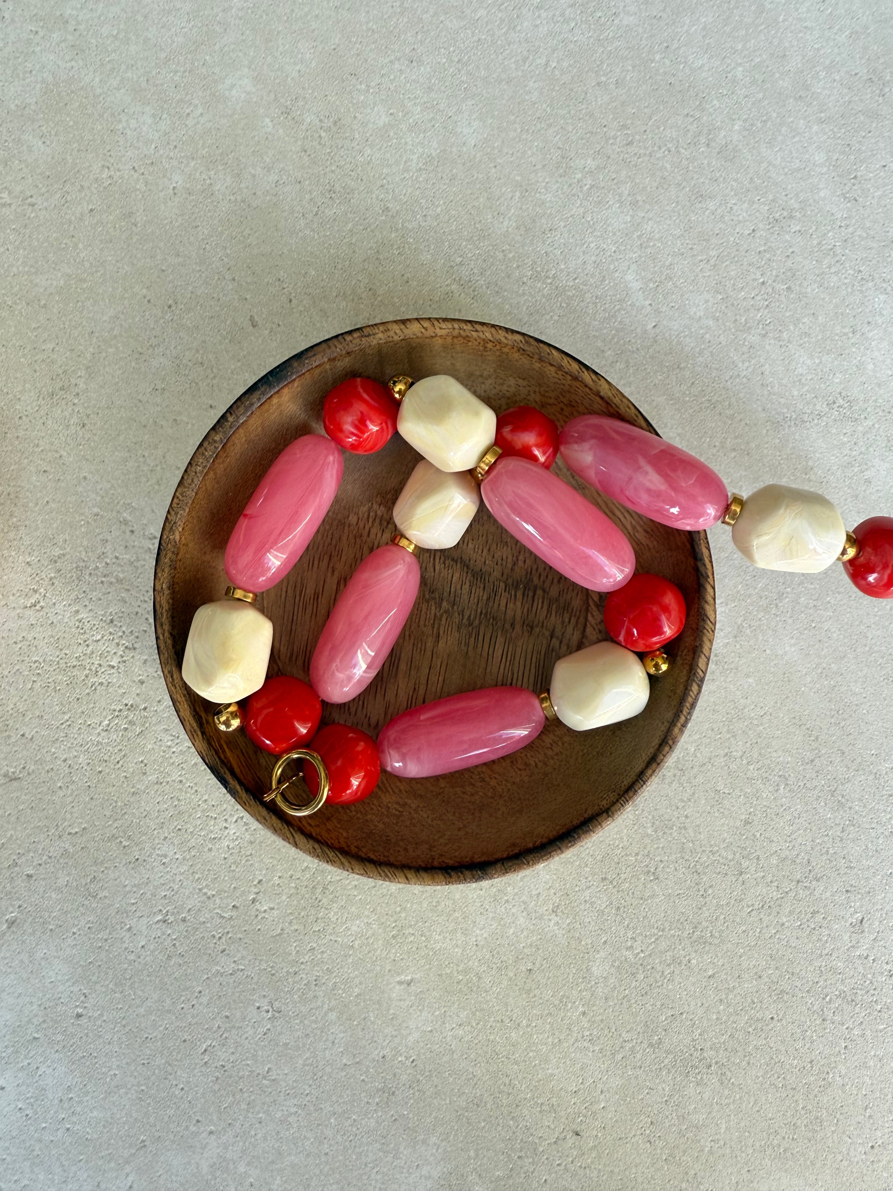 Collier « Valentin »