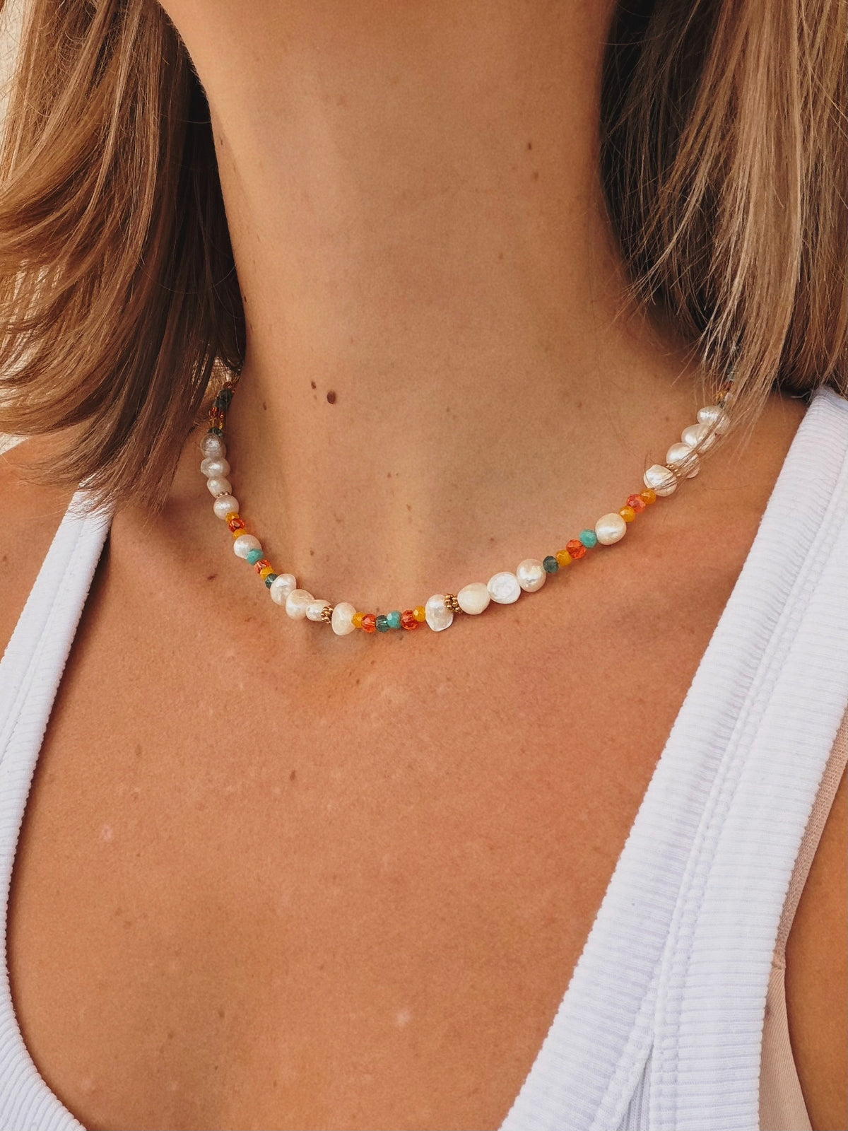 Collier "Evelyne"