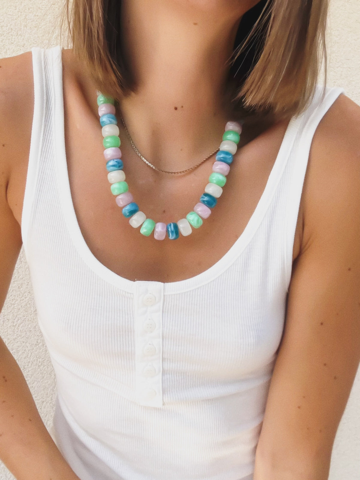 Collier "Bubble"