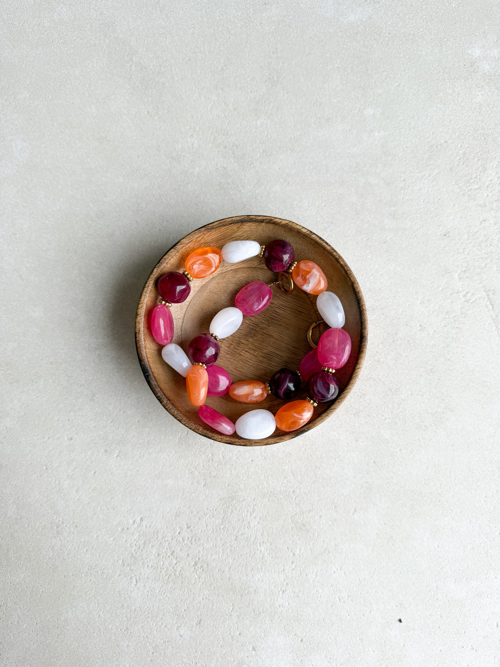 Collier « Candy »