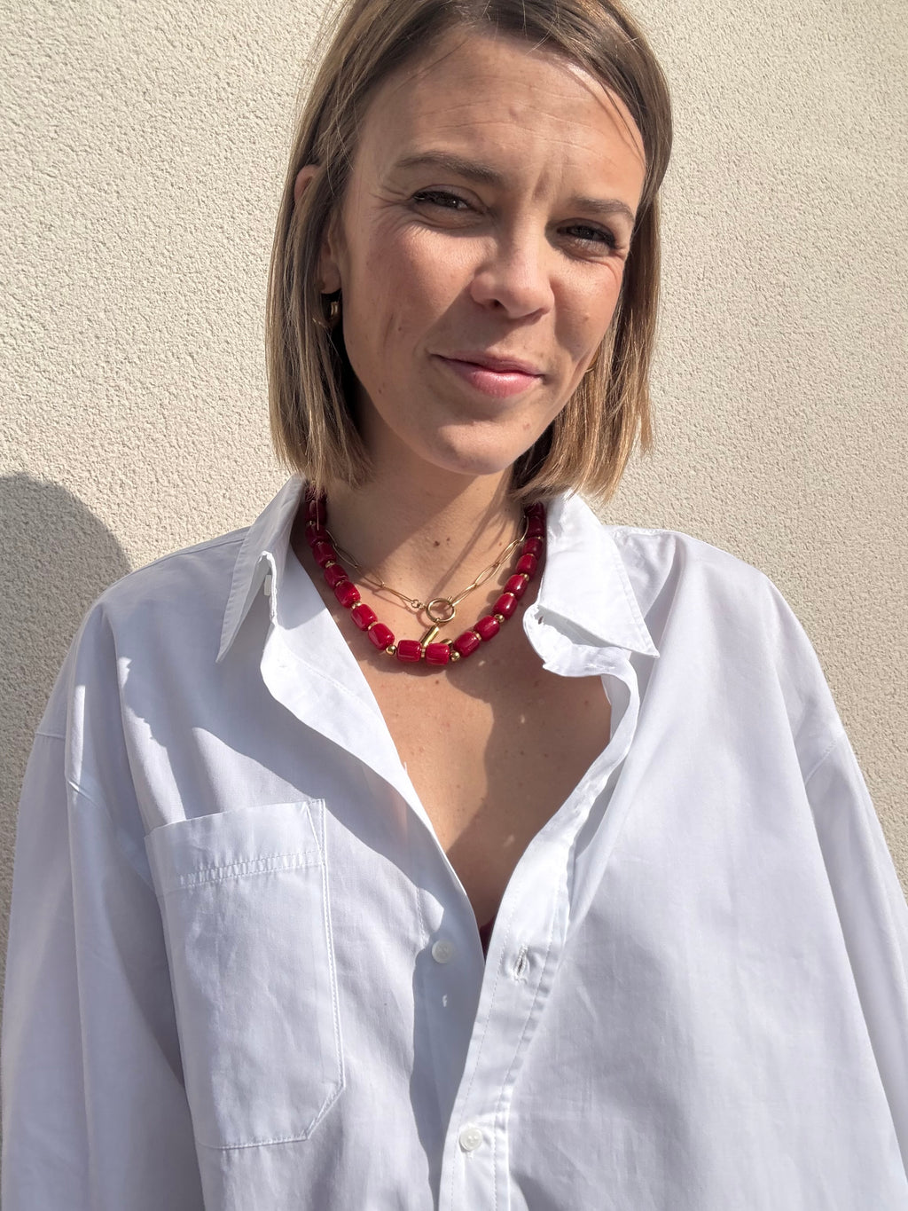 Collier « Coup de ❤️ »