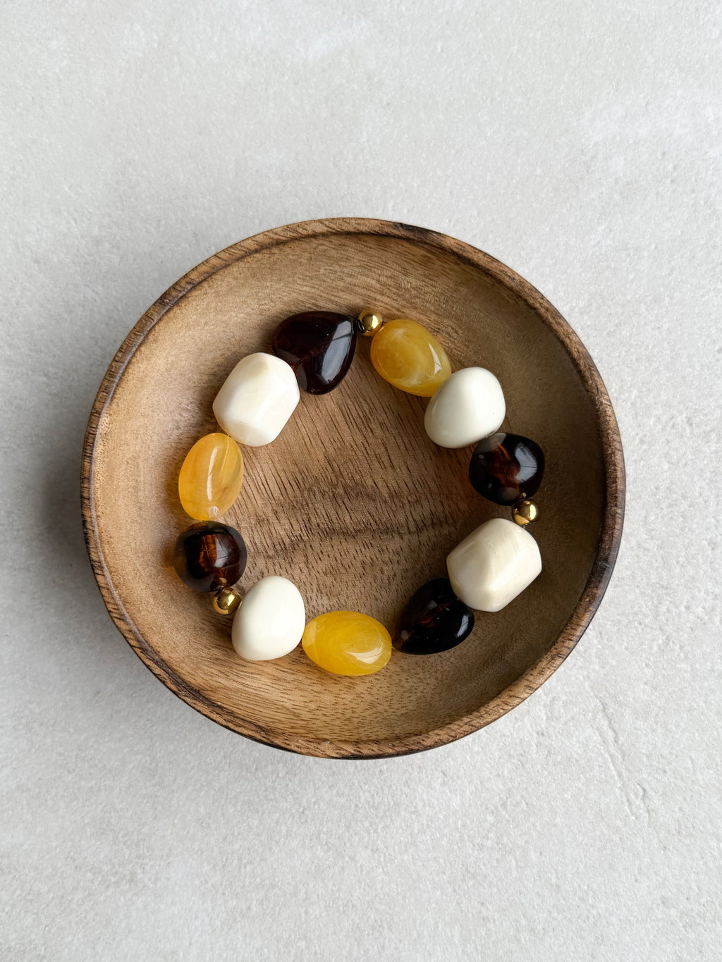 Bracelet « Idylle »