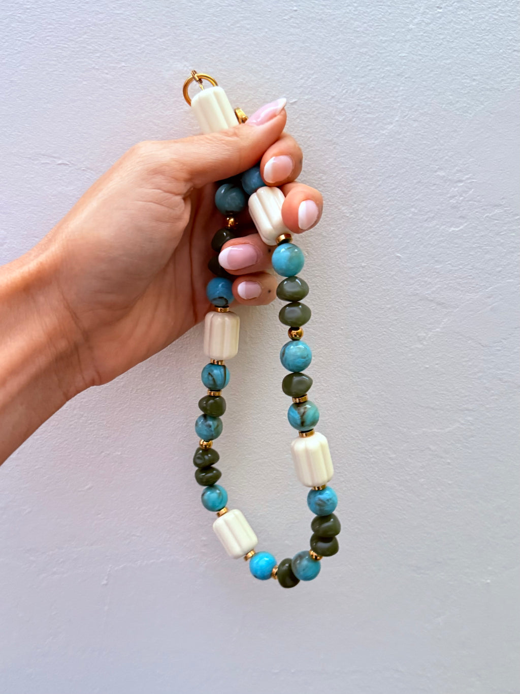 Collier « Wild »