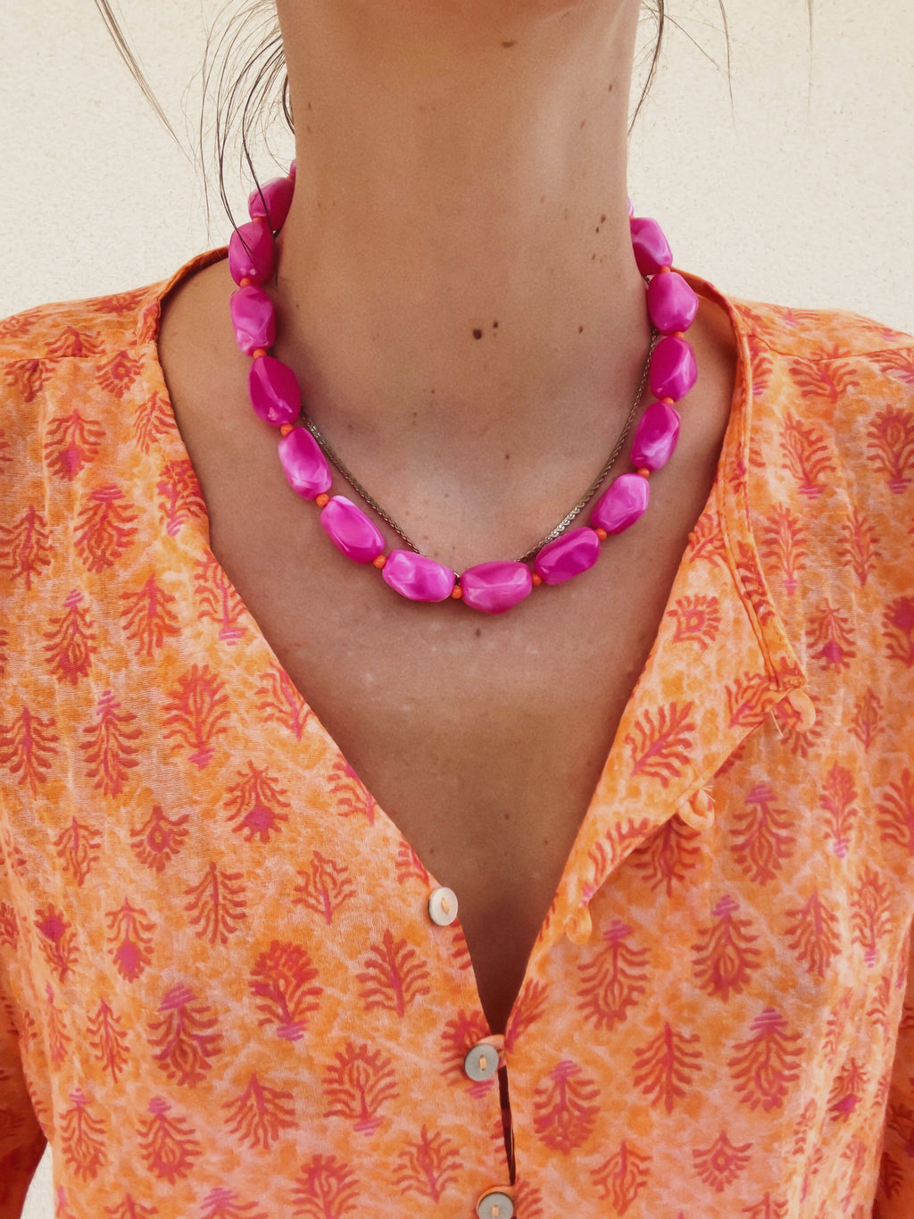 Collier "Vanellope"