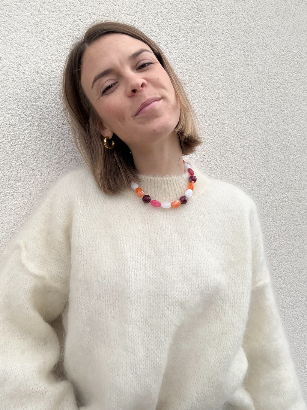 Collier « Candy »