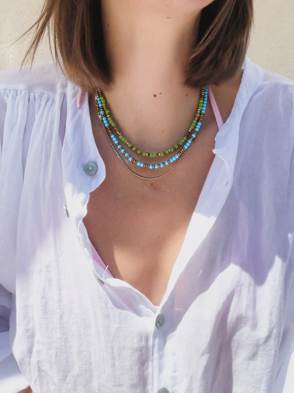 Collier "Mimi"