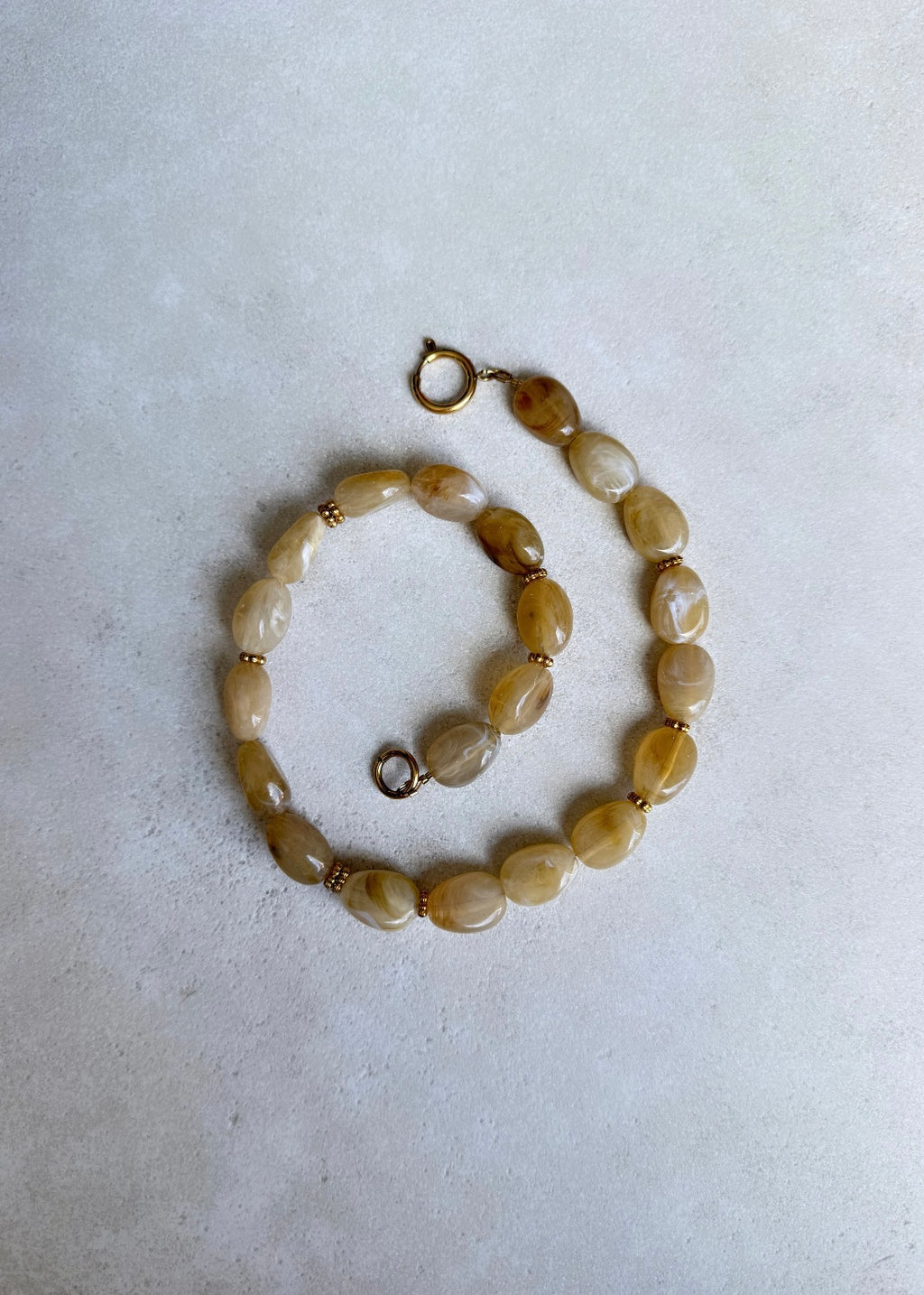 Collier « Moka »