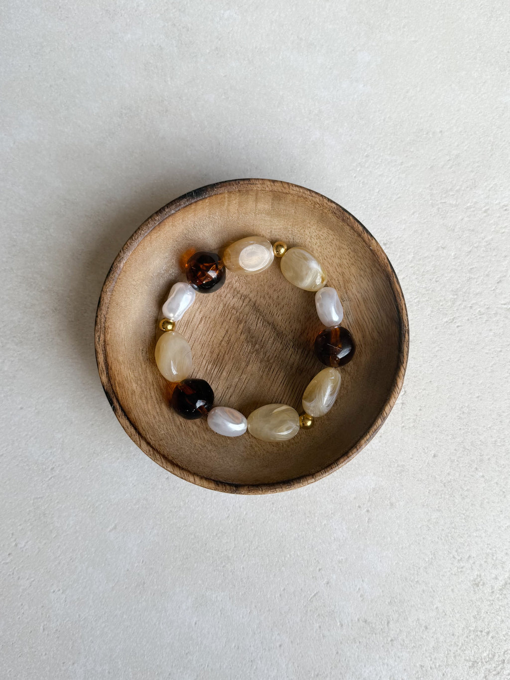 Bracelet « Café »