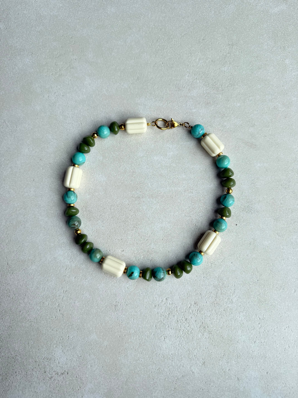 Collier « Wild »