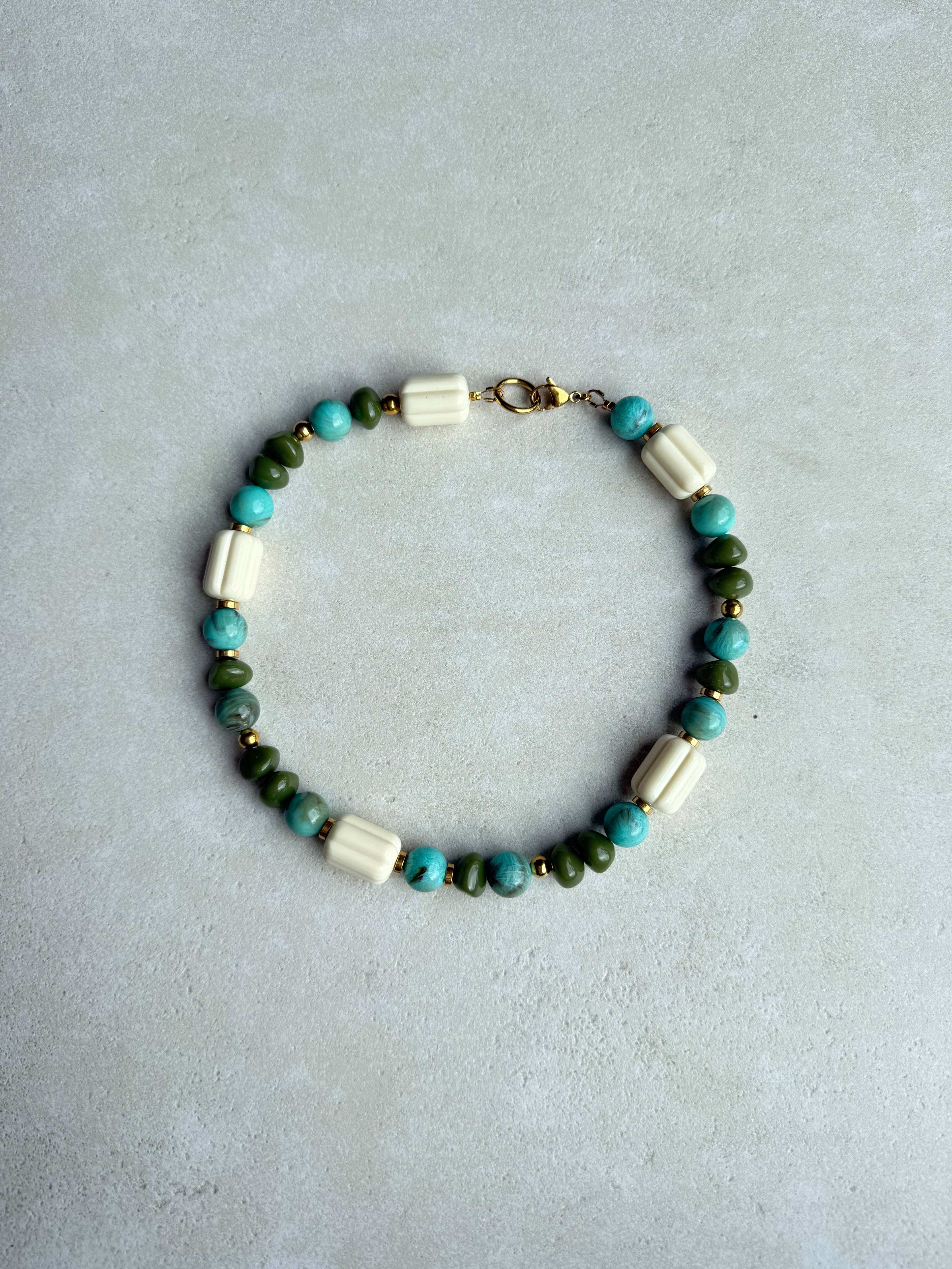 Collier « Wild »