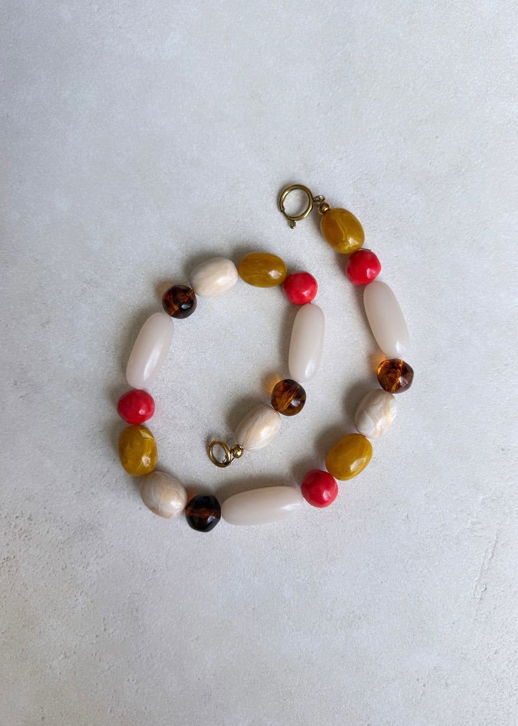 Colliers « Vintage »