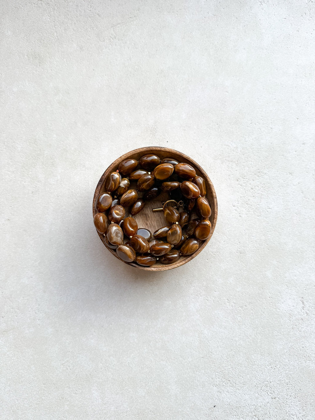 Collier « Brownie » 90cm