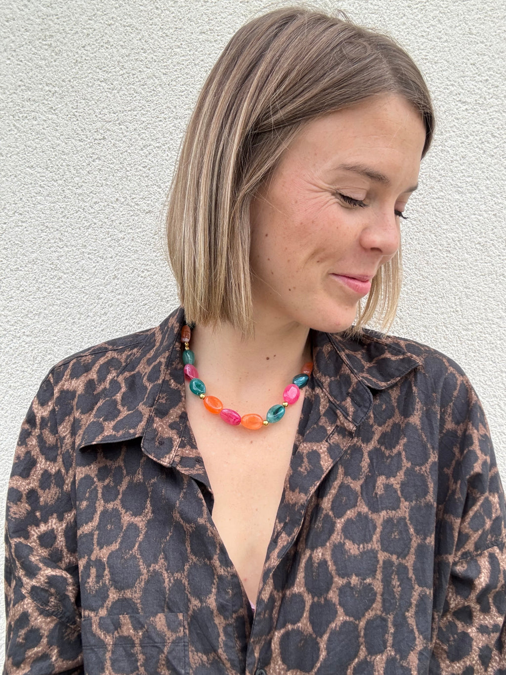 Collier « Chuppa »