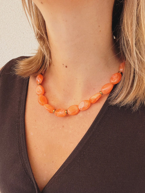 Collier "Acidulé"