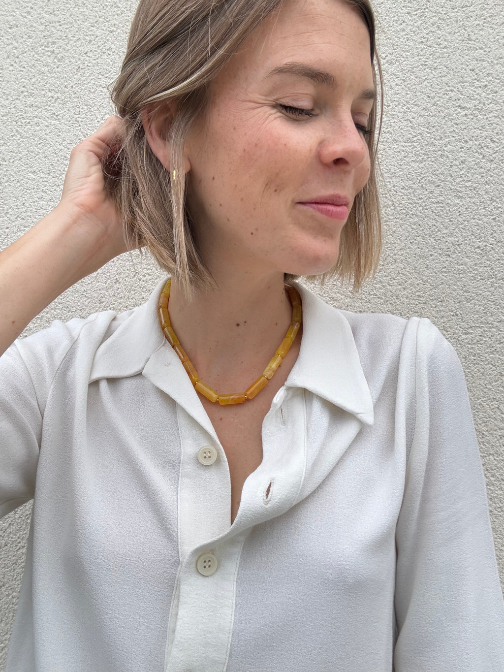 Collier « Passion »