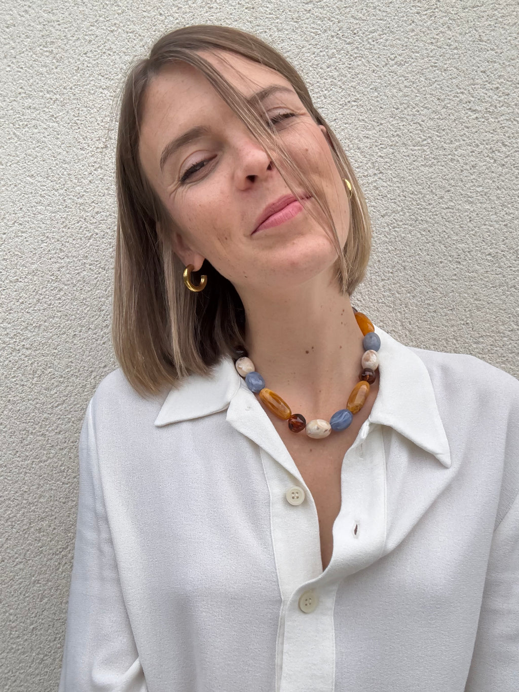 Collier « Expresso »