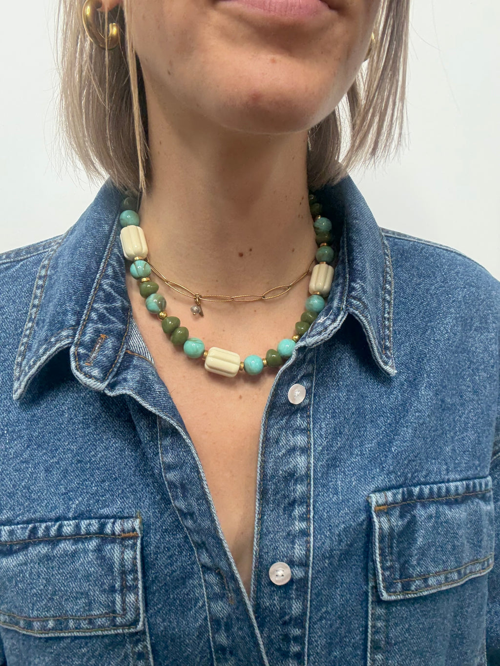 Collier « Wild »