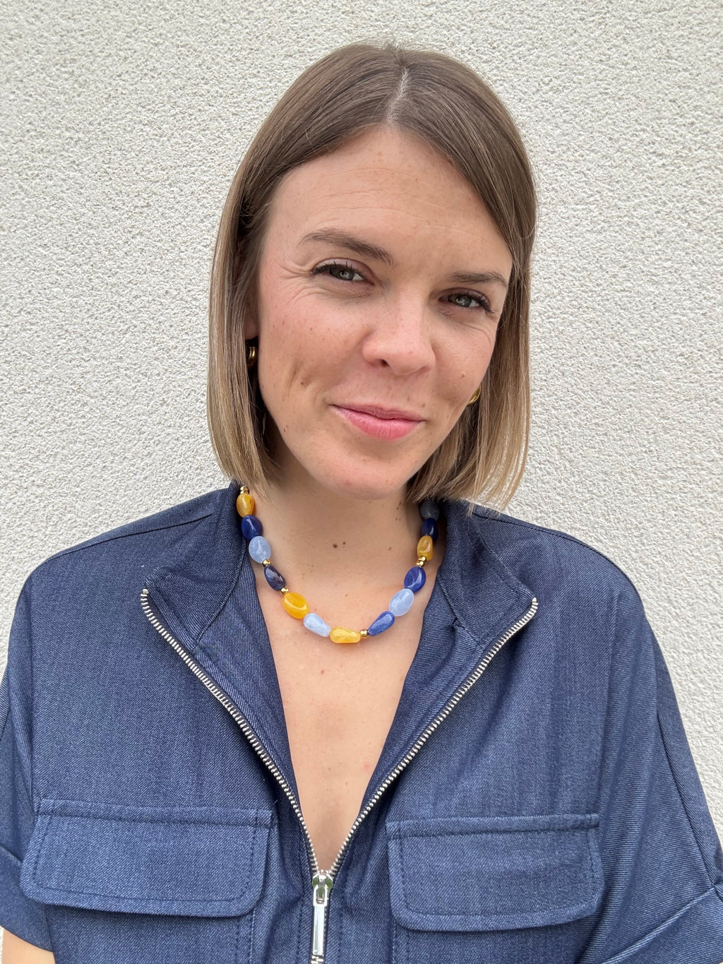 Collier « Ciel »