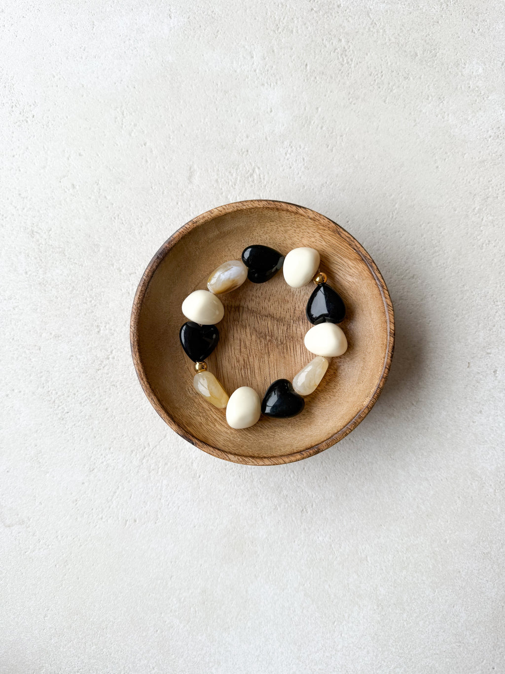 Bracelet « Black Pearl »