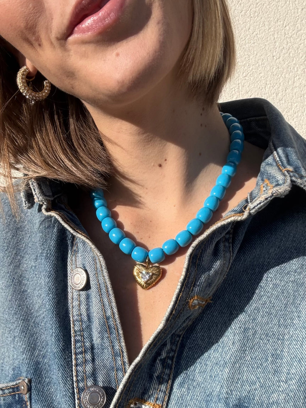 Collier « STAR »