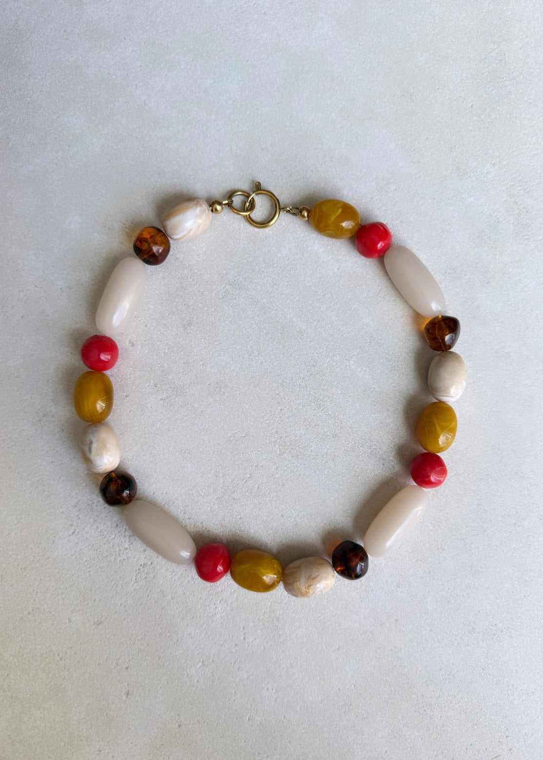 Colliers « Vintage »