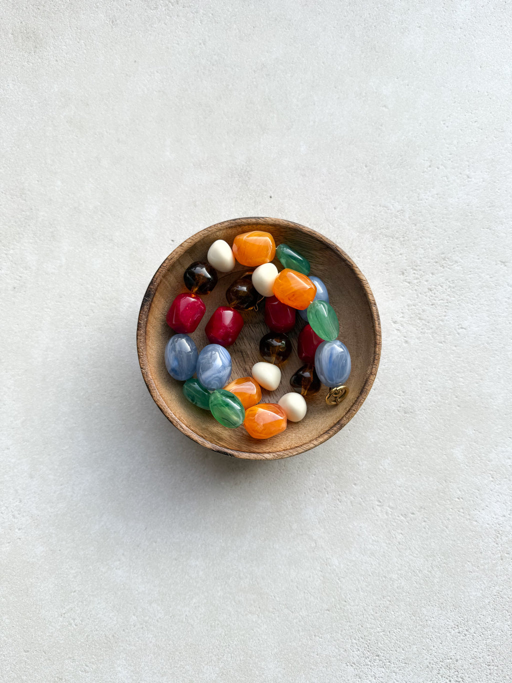 Collier « Rétro »