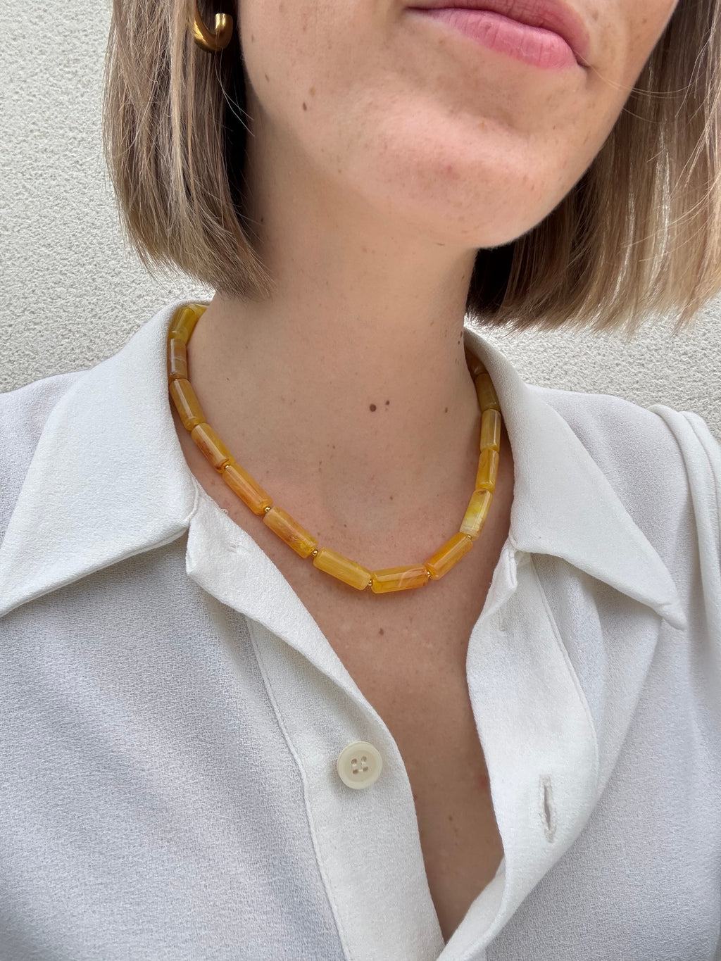 Collier « Passion »