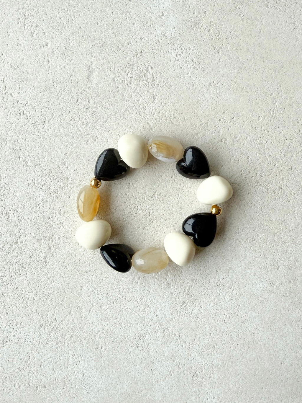 Bracelet « Black Pearl »