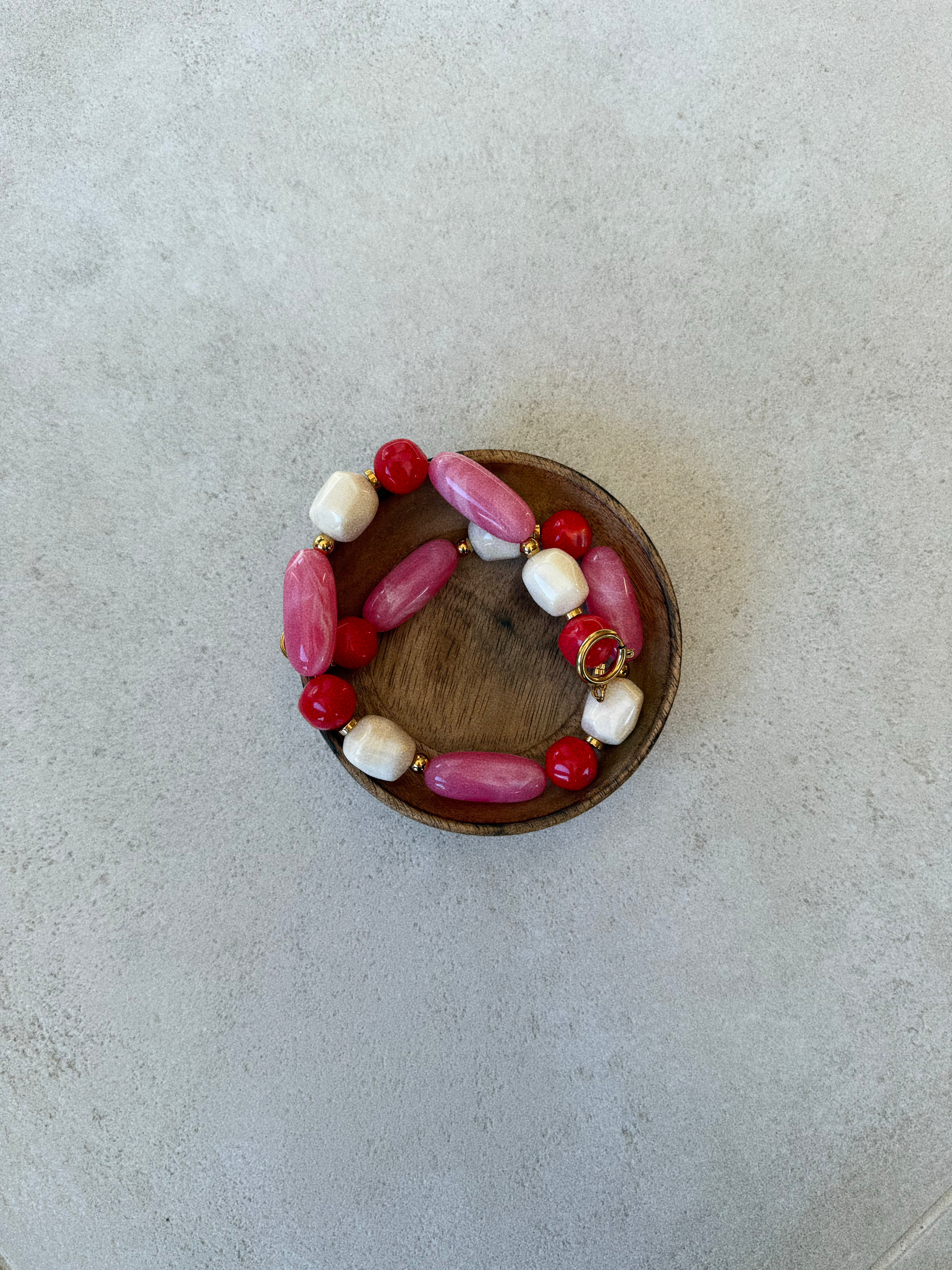 Collier « Valentin »