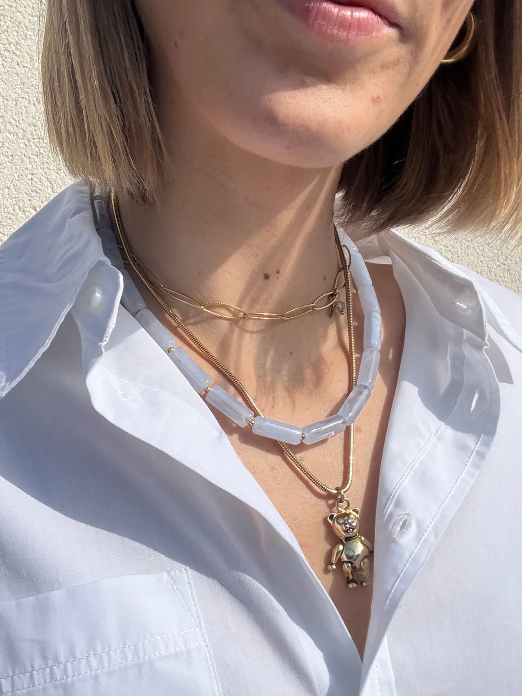 Collier « Heaven »