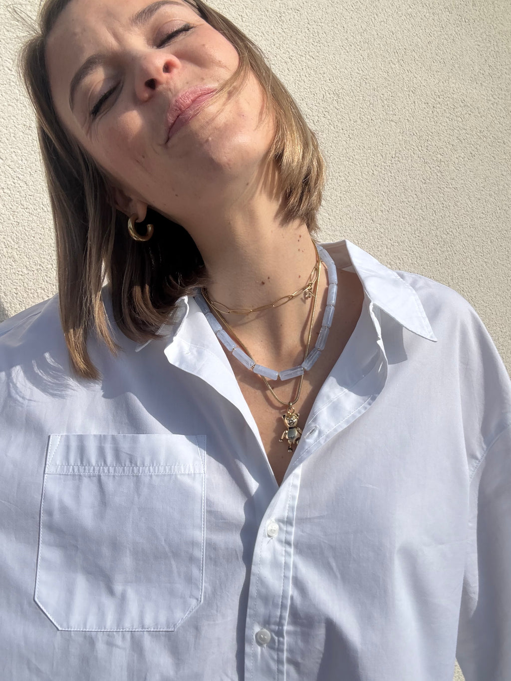 Collier « Heaven »