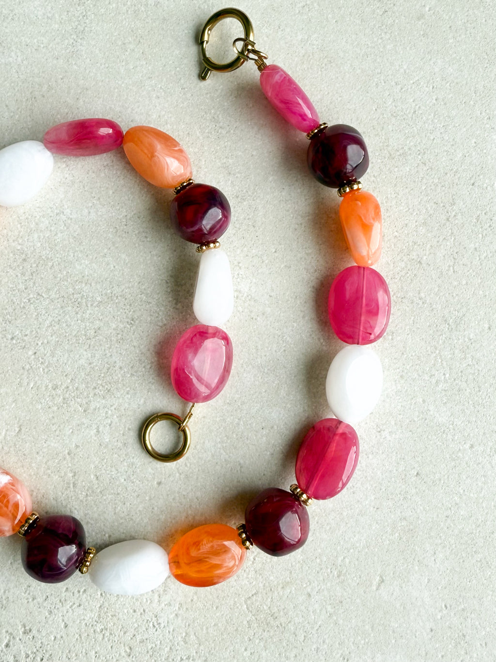 Collier « Candy »